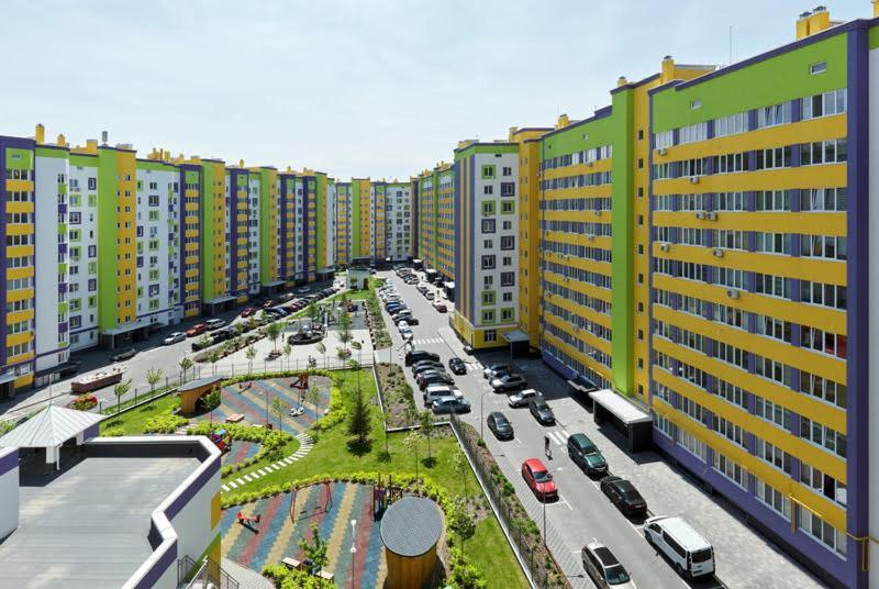 0147 New Flat Near Airport Zhulyany Sofievskaya Borshchagovka Appartement Kiev Buitenkant foto